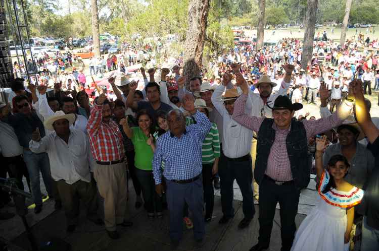 Arranca campaña Alejandro Armenta en distrito VII 