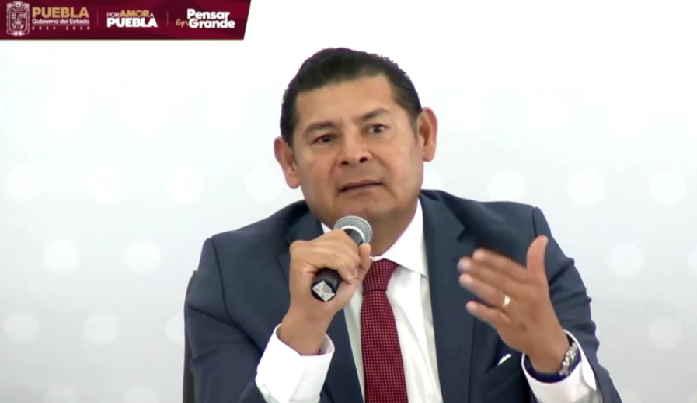 Estos son los enroques en el Gabinete de Armenta