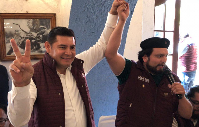 No intervendré en la toma de decisiones de partidos: Armenta