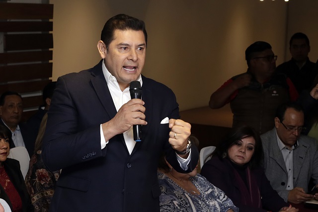 Armenta Mier exhorta a gobernantes a tener libre circulación de alimentos y medicamentos 