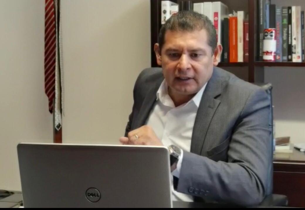 La prioridad es la salud en el presupuesto 2021: Armenta Mier