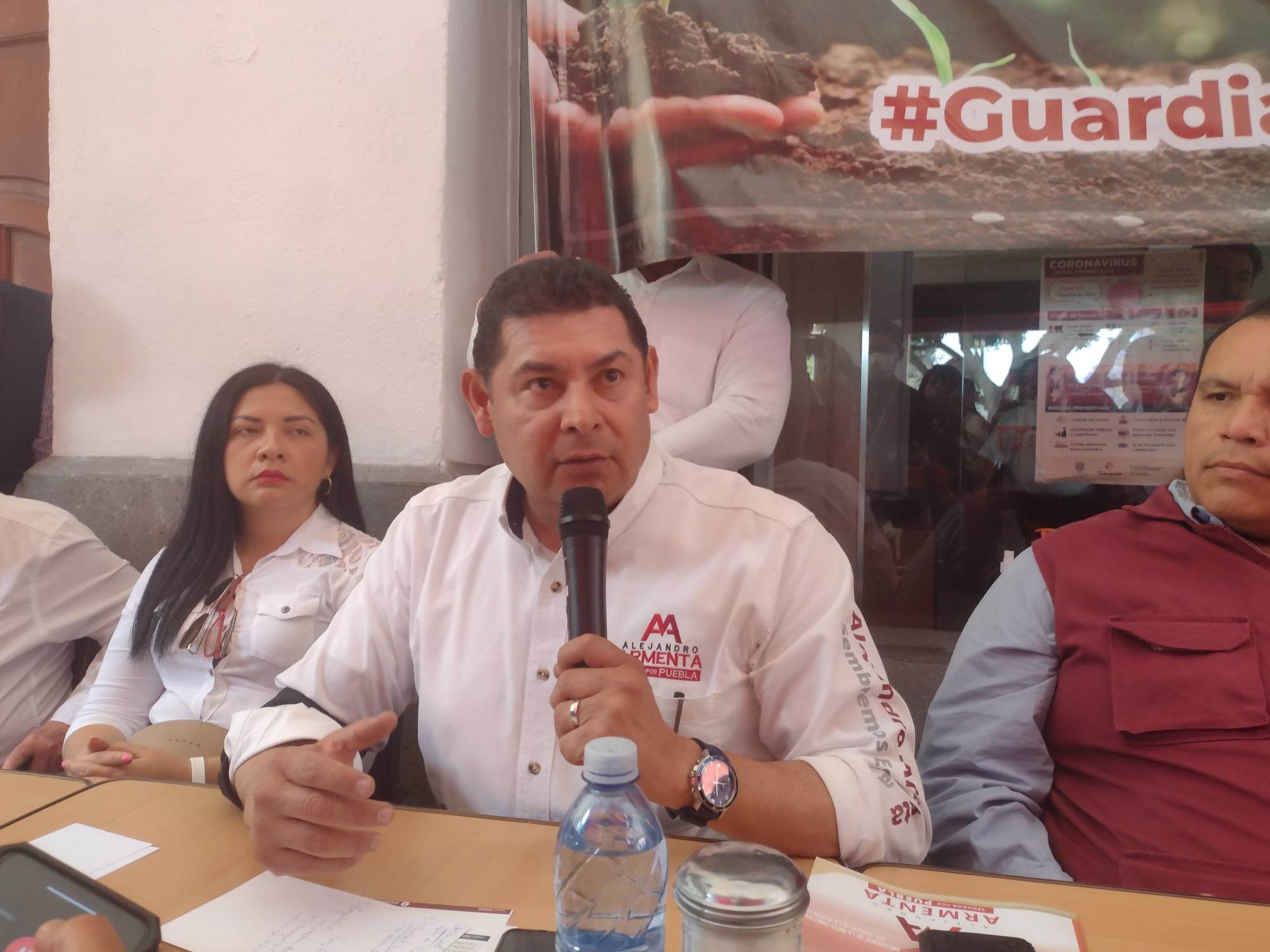 En México no tendría que haber rellenos sanitarios en los próximos 50 años: Armenta 