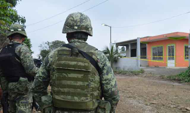 Asegura el Ejército 287 kilos de cocaína tras cateo en Tijuana