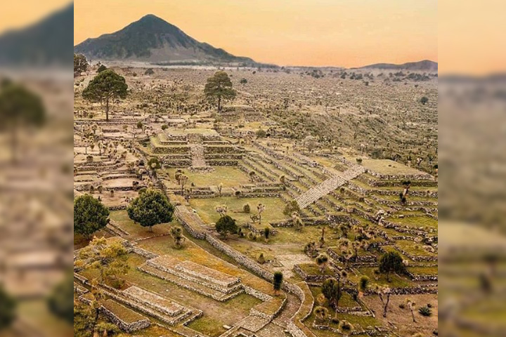 Zonas arqueológicas de Puebla que debes conocer
