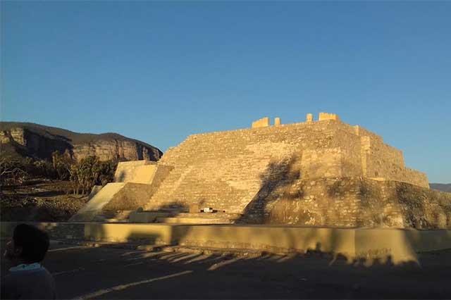 En dos semanas abrirá al público la zona arqueológica de Tehuacán