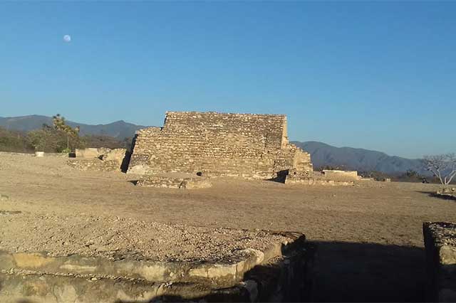 En dos semanas abrirá al público la zona arqueológica de Tehuacán