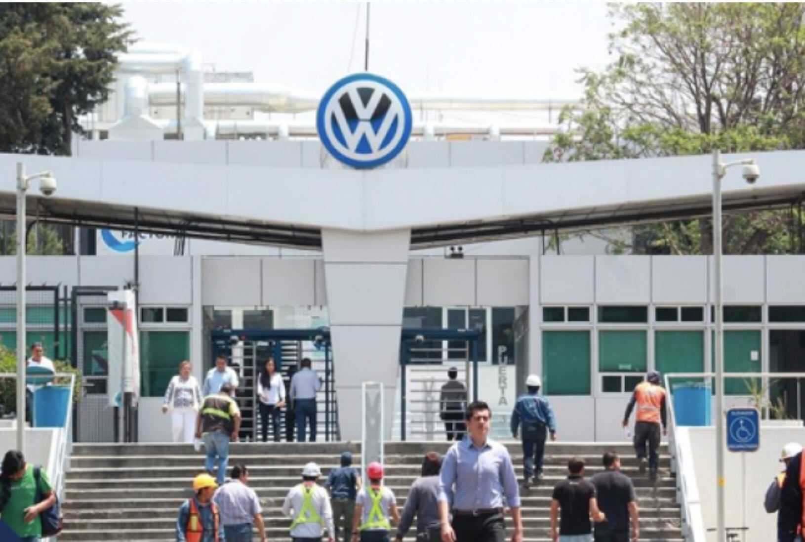 Arranca negación salarial en Volkswagen; sindicato busca aumento de 24%