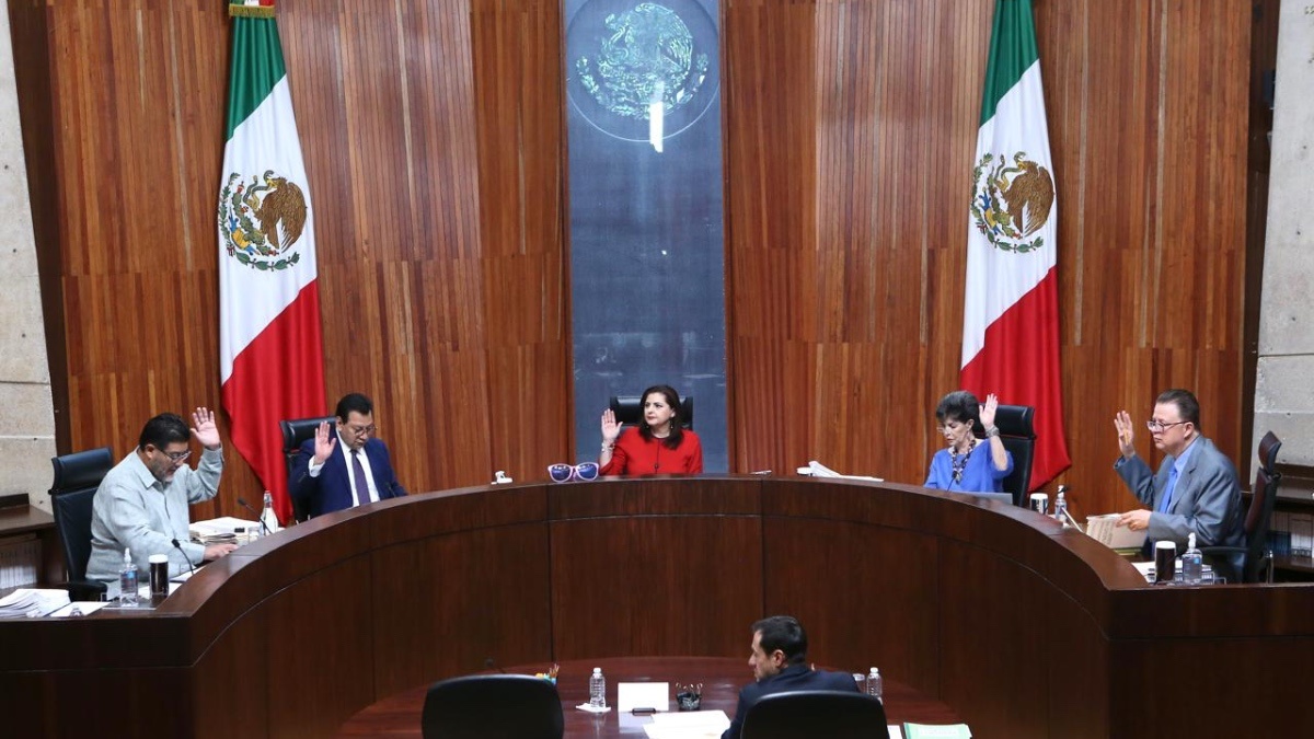 Arranca TEPJF análisis de impugnaciones de elección presidencial; seis, de Puebla