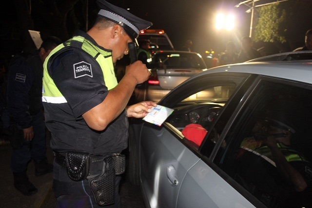 En marcha operativo contra arrancones en zona metropolitana de Puebla