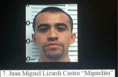 Detienen en Reynosa, Tamaulipas, a Juan Miguel Lizardi