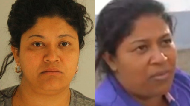 En Texas arrestan a Lady frijoles, por agresión con arma