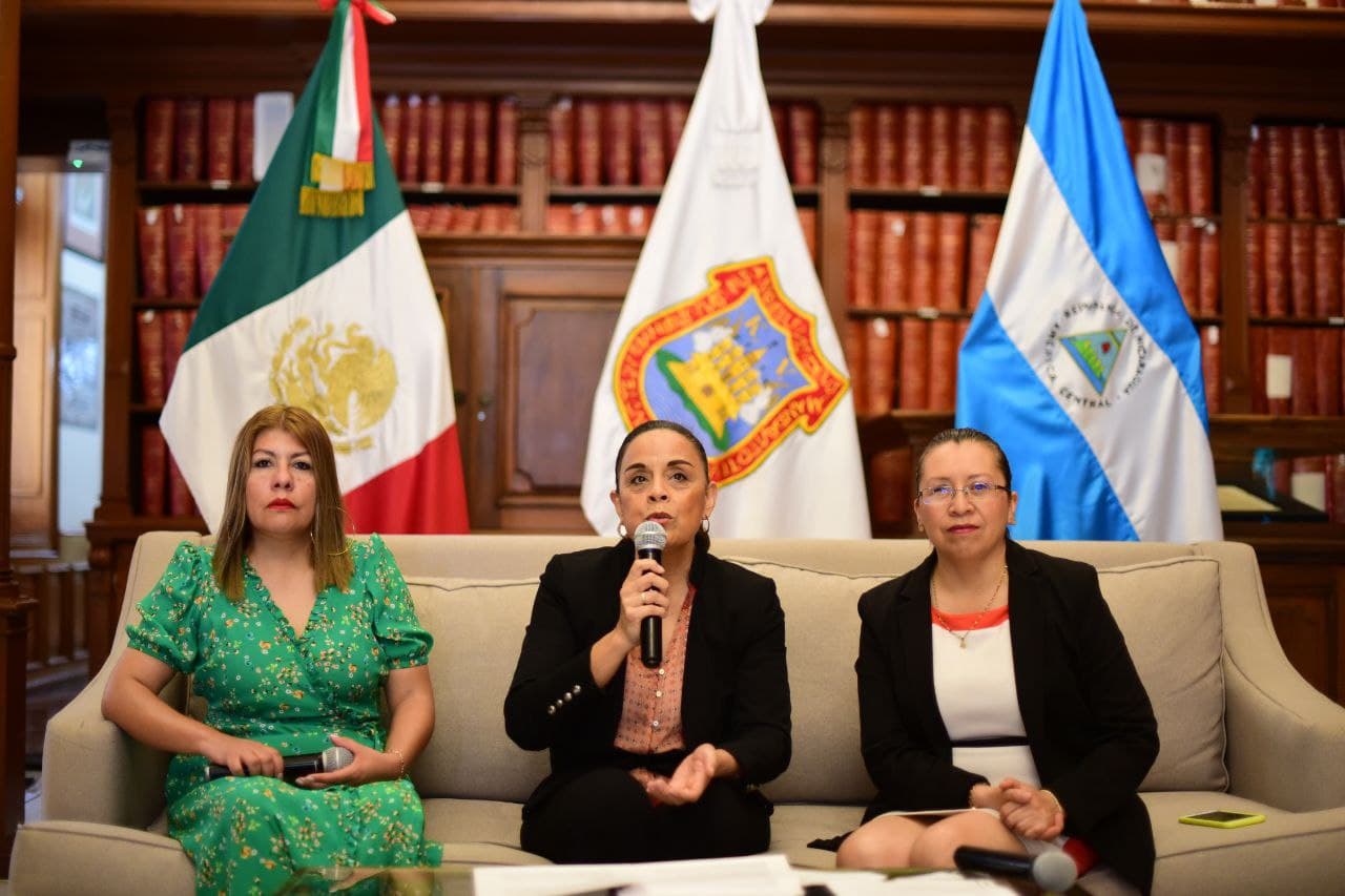 Ayuntamiento de Puebla estrecha lazos con la ciudad de Managua