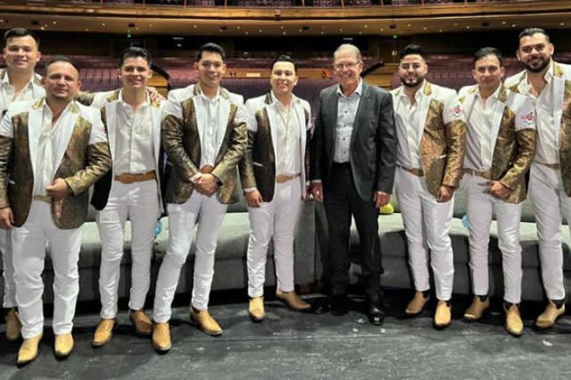 Vuelve la Arrolladora Banda el Limón a Puebla, aquí te decimos cuando