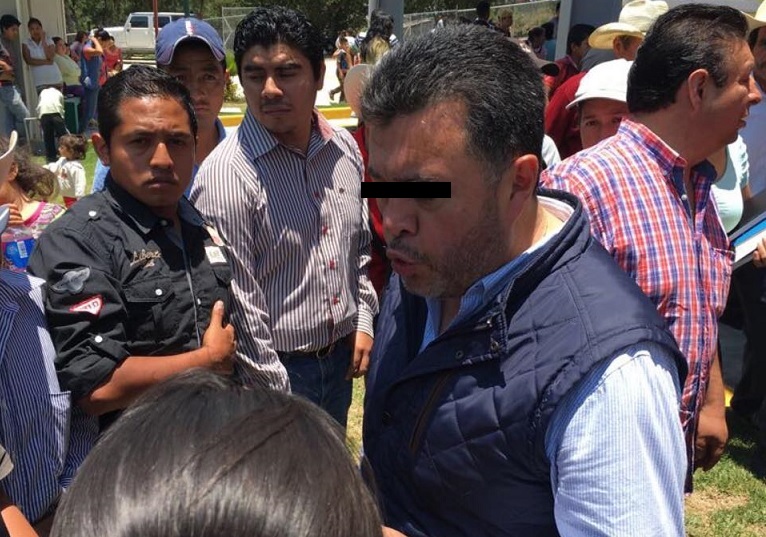 Procesan a López Arroyo ahora por contrato indebido en Texcoco