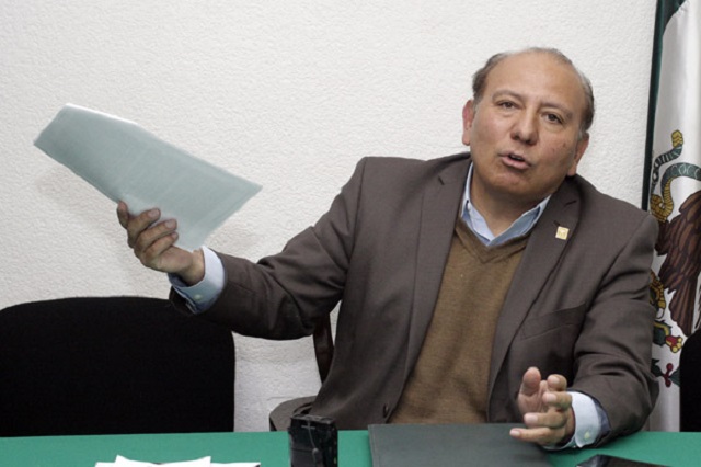 Nombran a Jiménez Arroyo delegado del INSUS Puebla-Tlaxcala