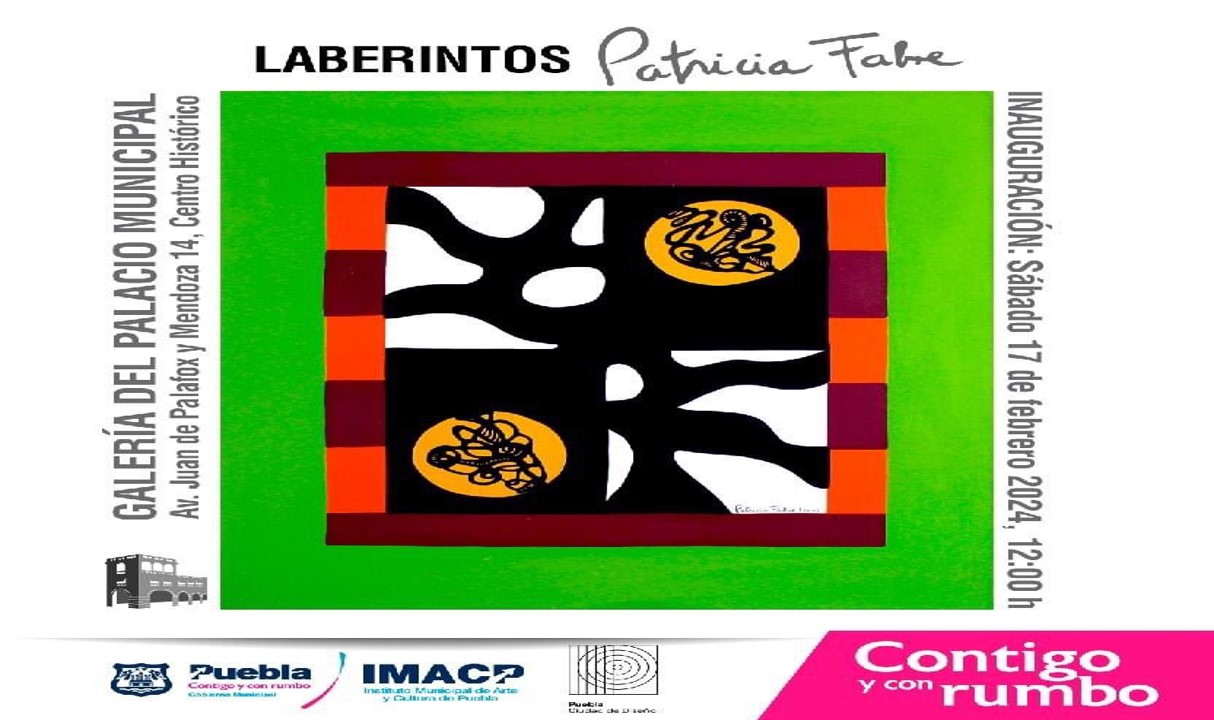Ofrece Ayuntamiento de Puebla eventos gratuitos de Arte y Cultura