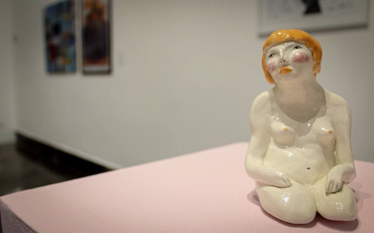 Visita la Galería del Palacio con exposición de artistas locales