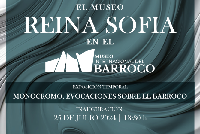 Barroco recibirá colección del Museo Reina Sofía de España