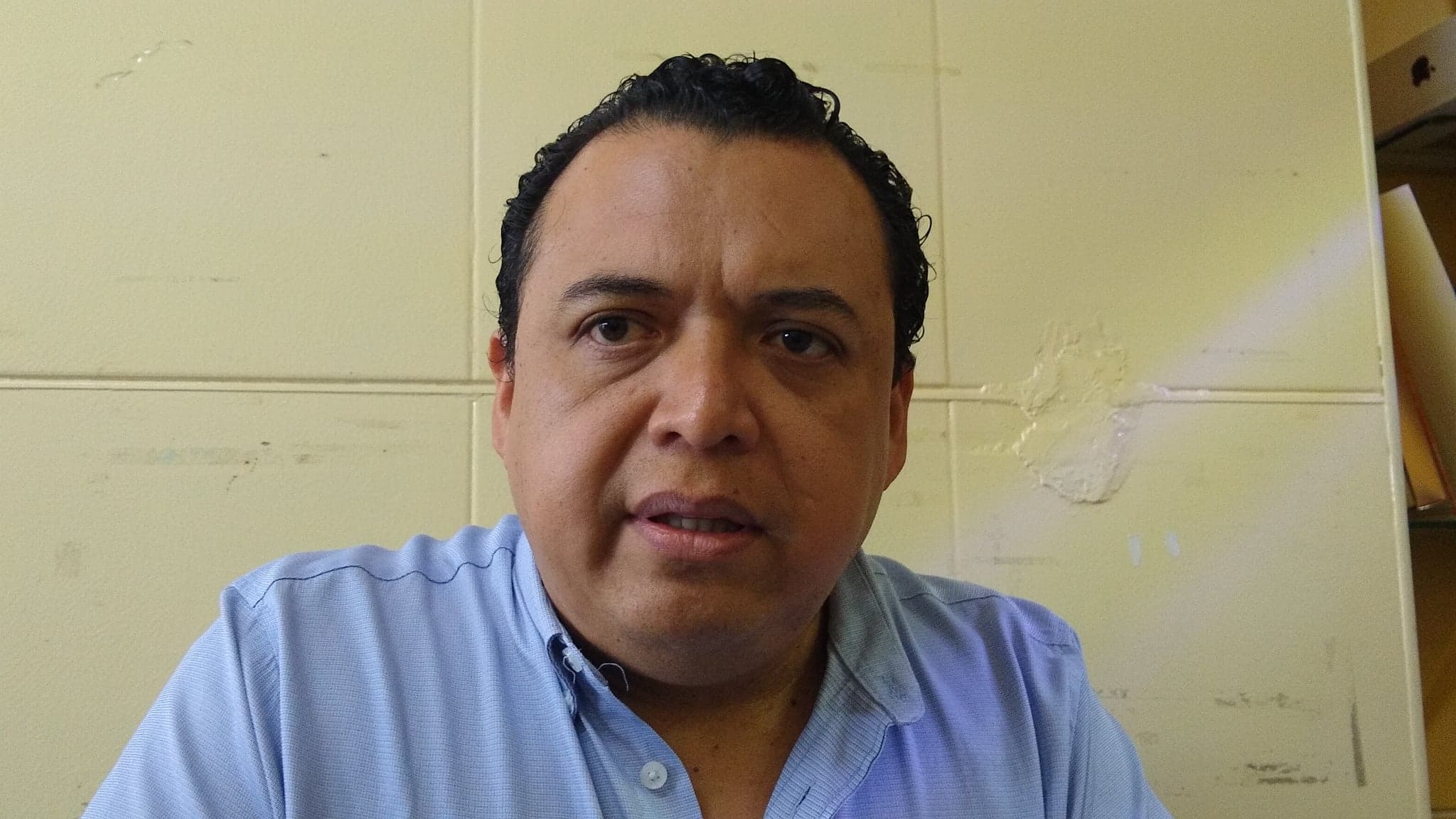 Hay intereses políticos para designar edil suplente de Tehuacán: Caballero López