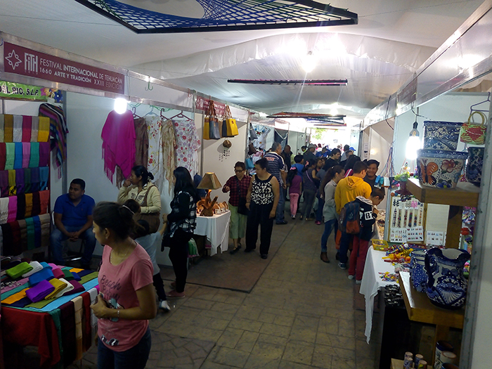 Artesanos de Tehuacán incursionan en el e-commerce