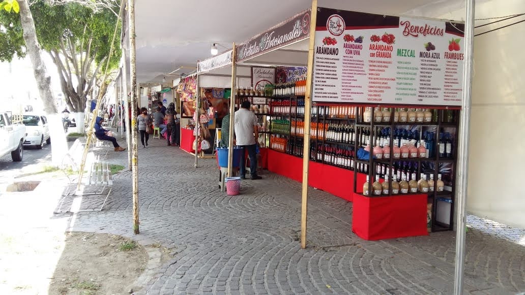 Se instala 87 artesanos para reactivar la economía de Tehuacán