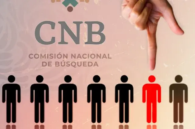 Arturo Vargas, entre los finalistas de la Comisión Nacional de Búsqueda