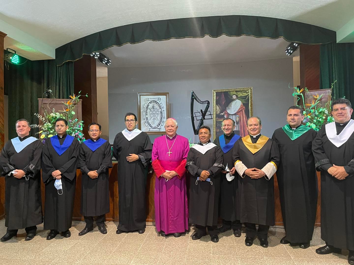 Arquidiócesis de Puebla, comprometida con la formación académica de su presbiterio