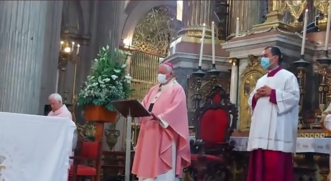 Pide arzobispo de Puebla por Norma Lizbeth y migrantes muertos en California