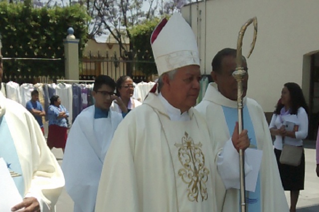 Iglesia no debe ser indiferente ante violencia en Puebla: Arzobispo