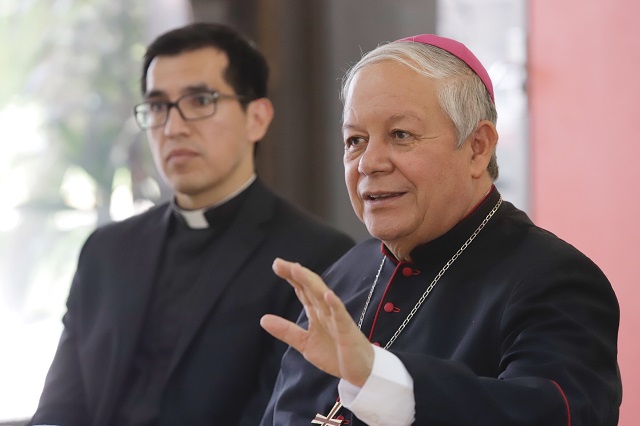 Este lunes reanudan actividades templos en Puebla al 25%: Arzobispo