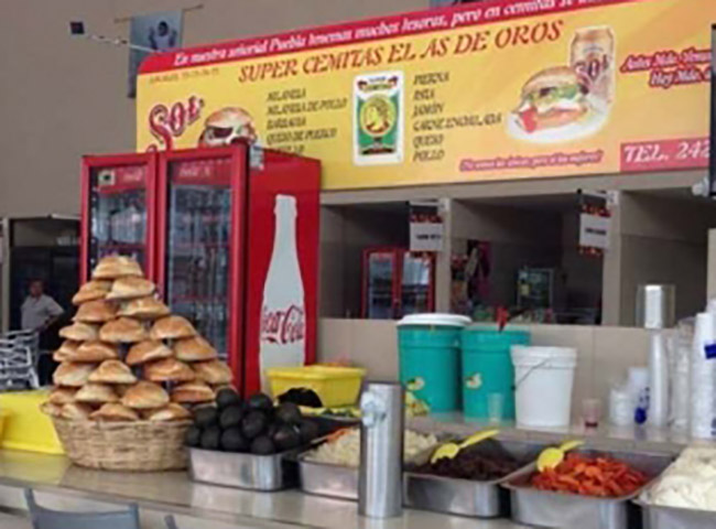 Fallece la fundadora de las cemitas As de Oros