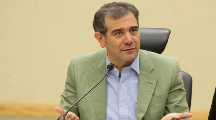 Lorenzo Córdova, consejero presidente del INE reveló propuesta  presidencial 