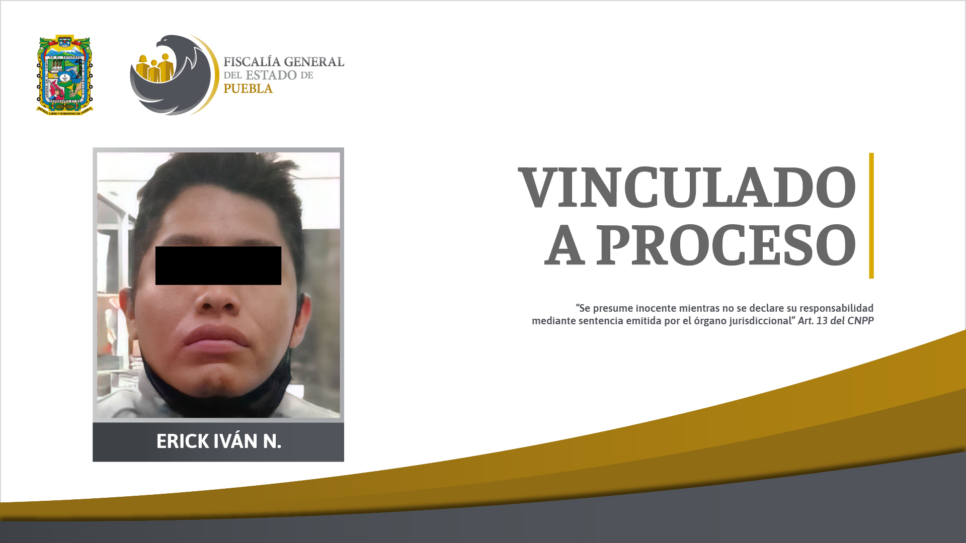 Mandan a prisión a asaltante de trasporte público en Puebla