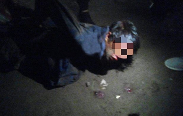 Vecinos de la 3 de Mayo golpean a ladrón de casa-habitación