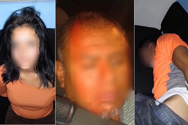 Capturan en Tlahuapan a 3 miembros de una banda de asaltantes