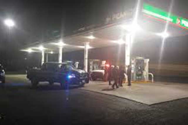 Asesinan a expendedor de gasolinera en Coronango