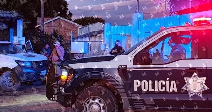 Comando armado roba en una granja de Tepanco de López