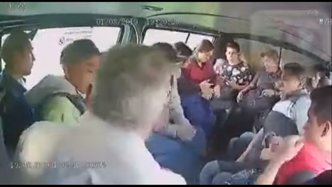 Asaltantes se burlan de víctimas, “ya se la saben” les dicen