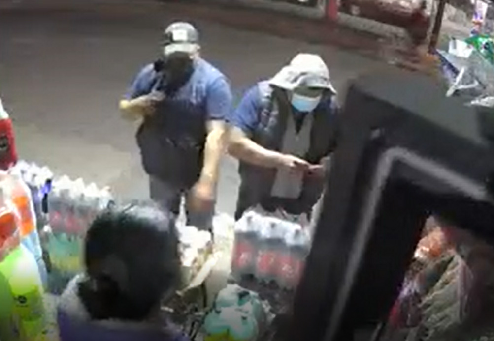 Captan asalto a establecimiento en Acatzingo 