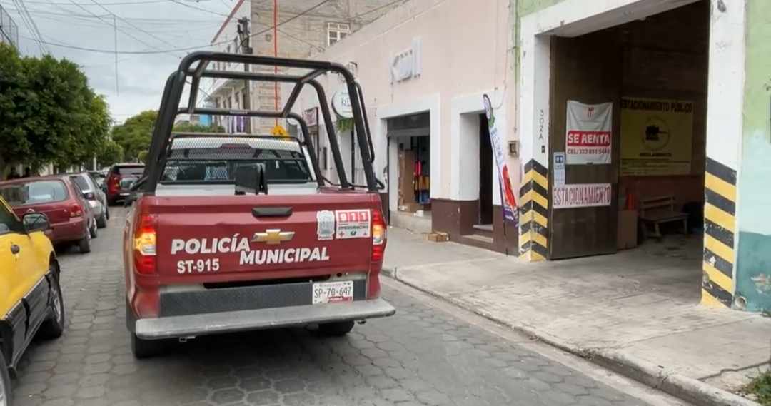 Asaltan a la presidenta y tesorero de Teutila, Oaxaca, en el centro de Tehuacán