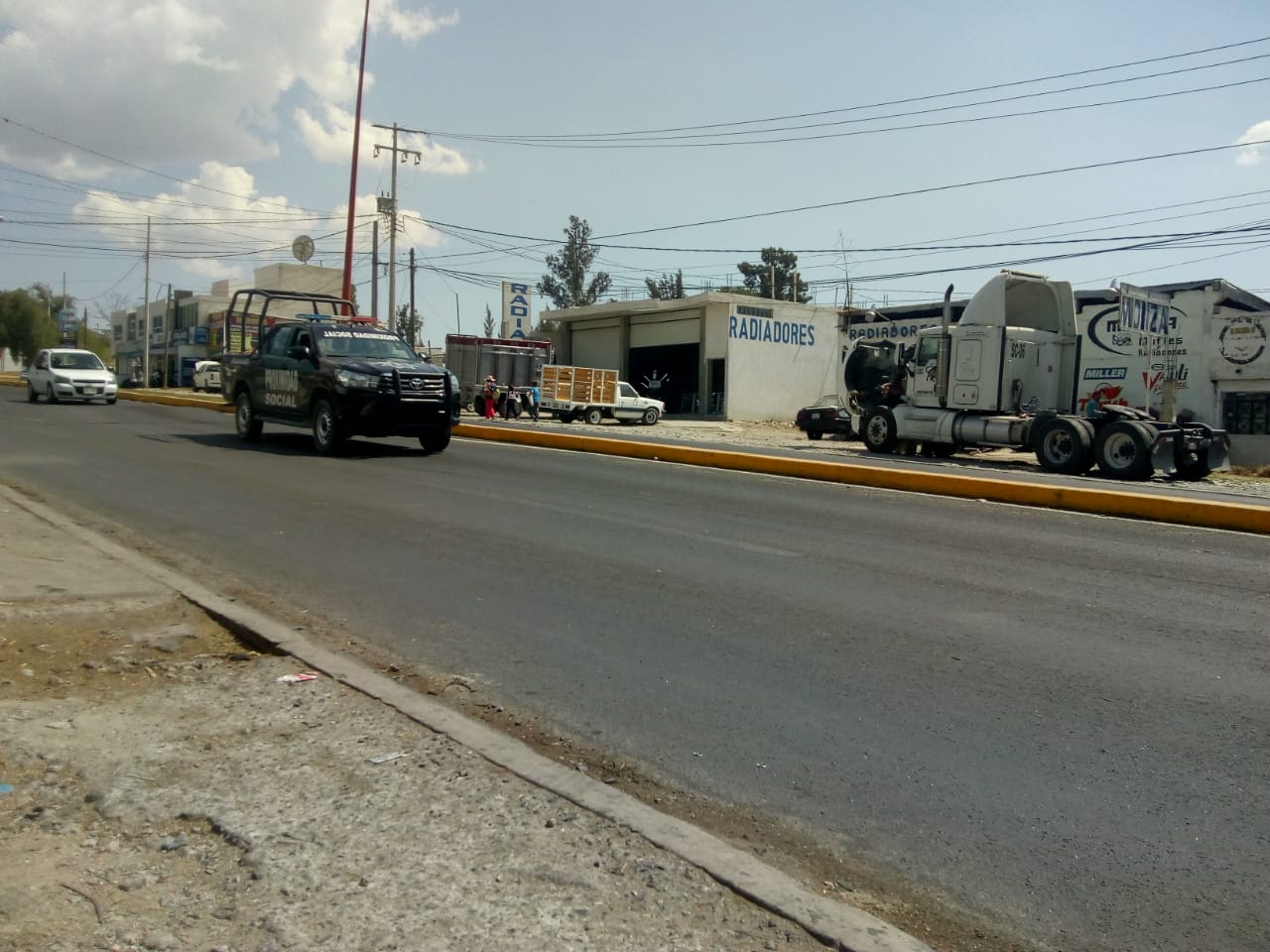 Asaltan a 3 transeúntes en menos de 24 horas en Tecamachalco
