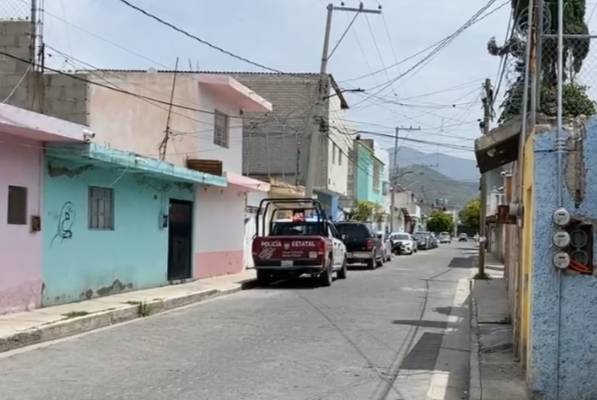 Se registra violento asalto en domicilio de Tehuacán