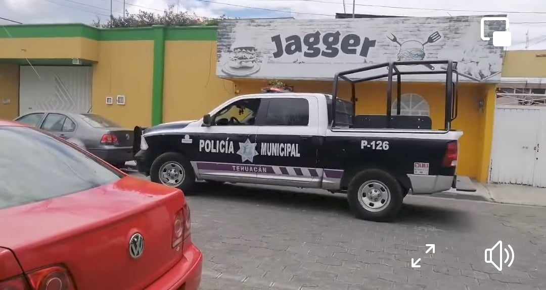 Dos asaltos a cuentahabientes se registraron este viernes en Tehuacán