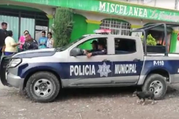 Asaltan tienda en Tehuacán y dejan amarrados a sus propietarios