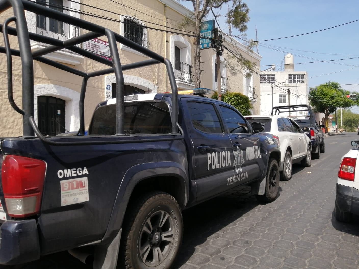 Sujetos armados roban nómina de maquiladora en Tehuacán 