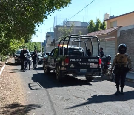 Se incrementan los robos de vehículos y asaltos a cuentahabientes en Tehuacán