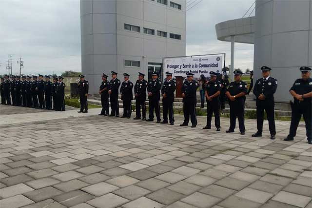 Confirma Policía Federal asaltos a casetas de Amozoc y Texmelucan