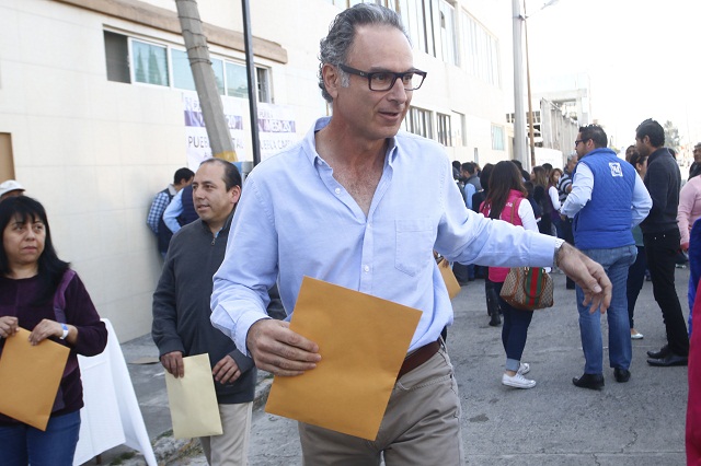 Niega Regordosa acusaciones de corrupción en instalación de Audi