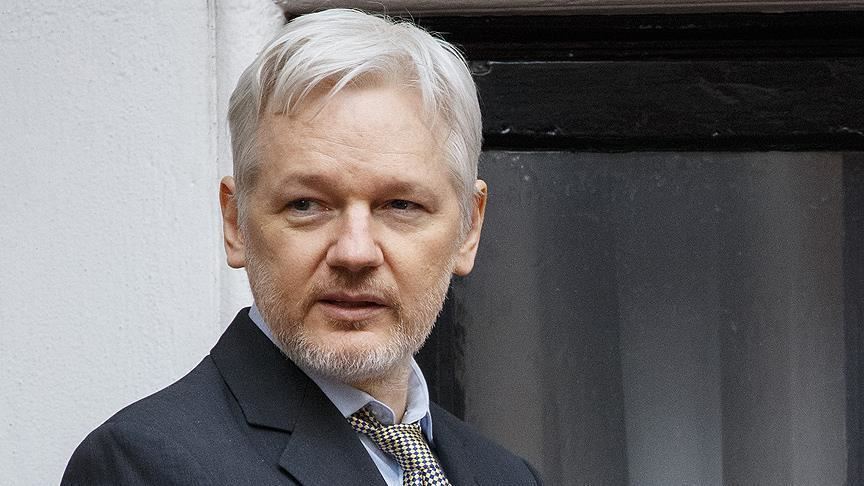 Julian Assange saldría de prisión tras alcanzar un acuerdo en Estados Unidos