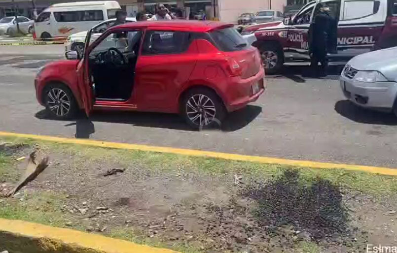 Descarta SSP disparos durante asalto a cuentahabiente en Forjadores